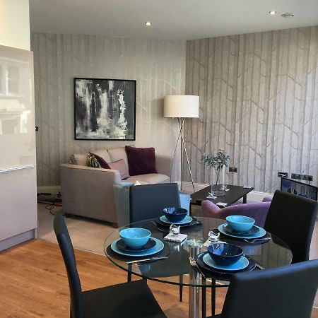Star Tree Apartment Йорк Екстер'єр фото